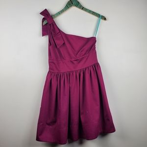 Necessary Objects Ady Gluck-Frankel 1 Shldr Dress